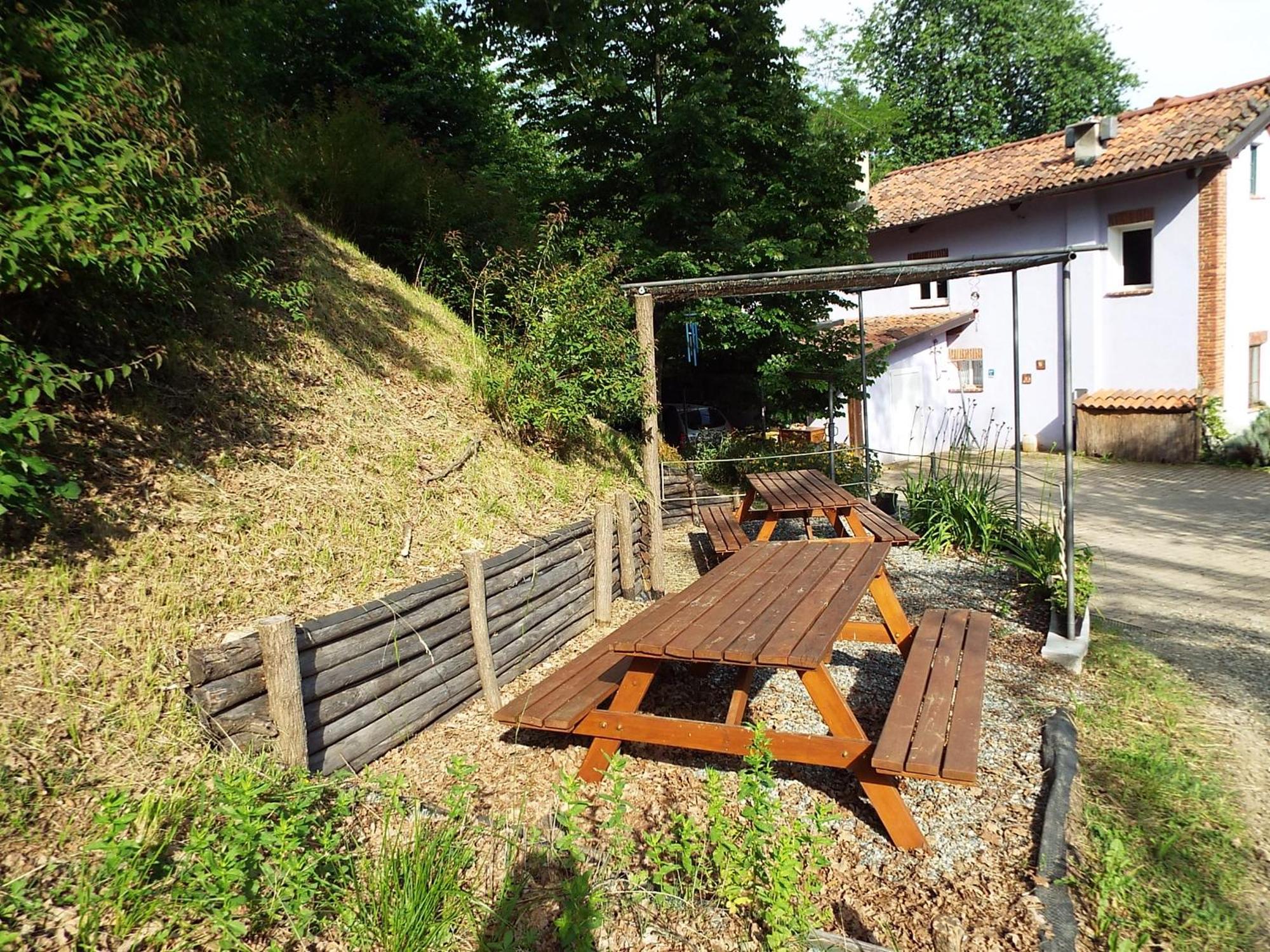 Il Canto Del Bosco Netro Экстерьер фото
