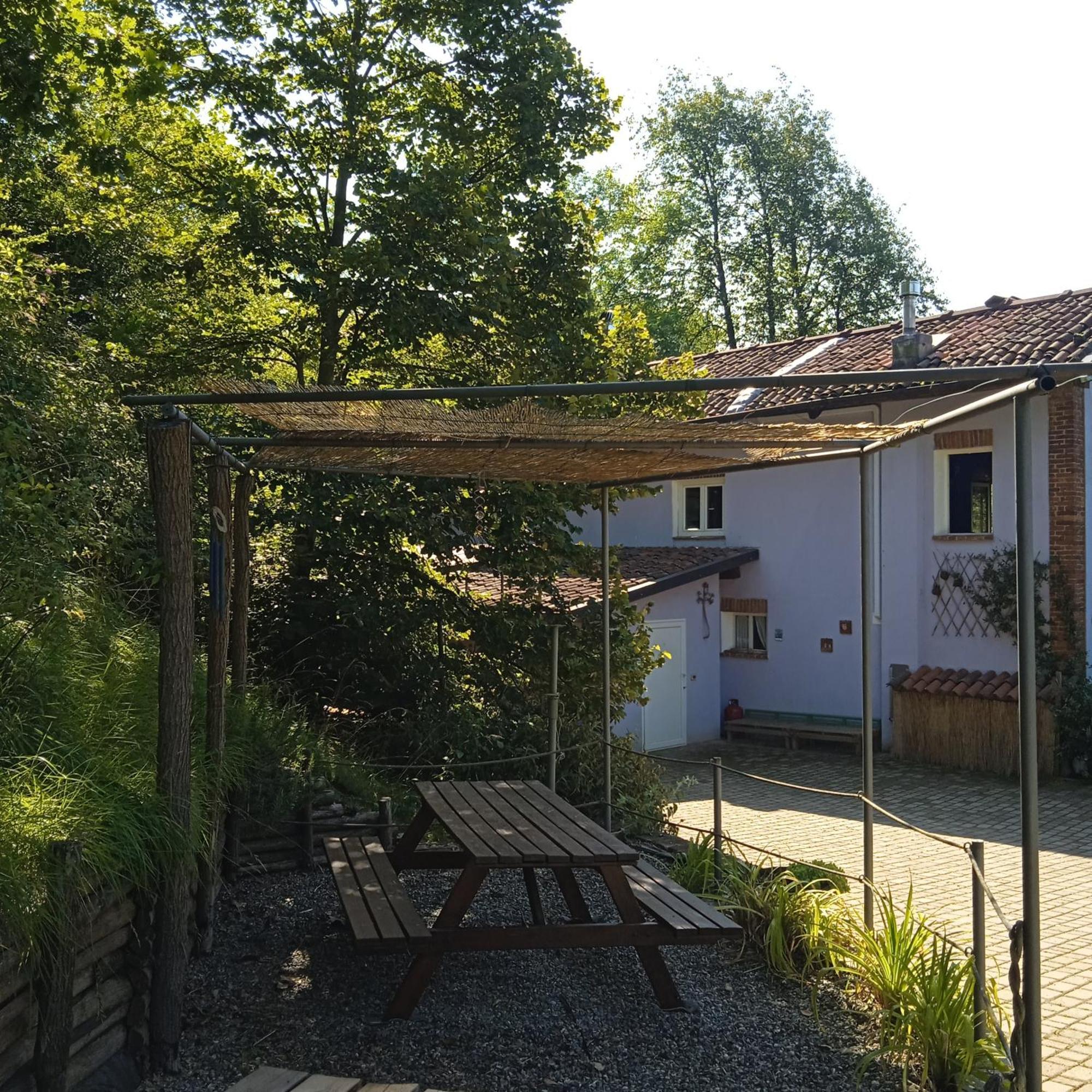 Il Canto Del Bosco Netro Экстерьер фото